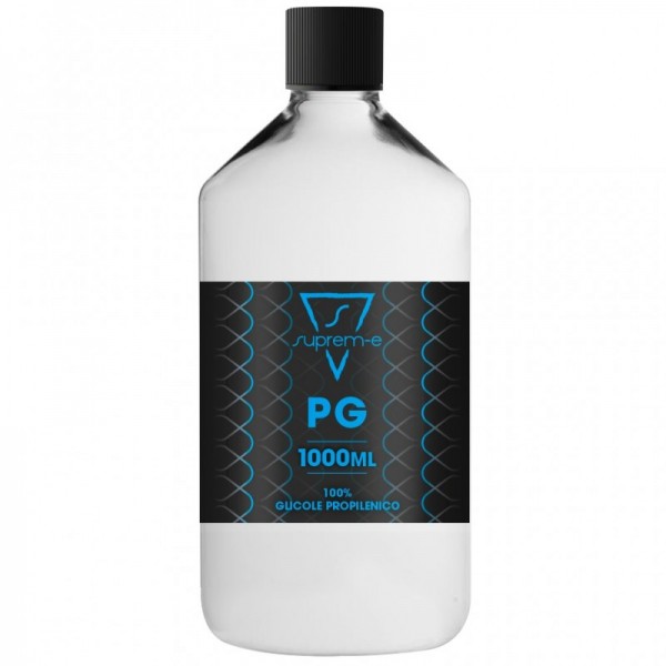 Glicole Propilenico 1LT - Suprem-e